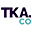 Logo agencia de ecommerce thekickass.co