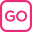 Logo solución de ecommerce GO cuotas