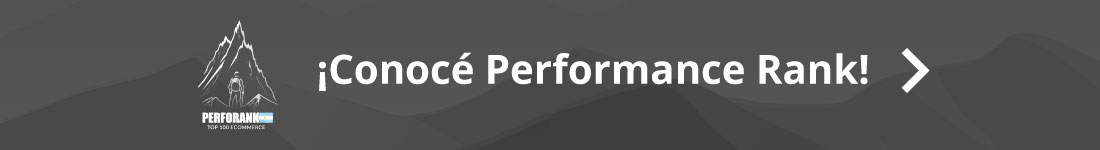 Perforank - Ranking de las mejores tiendas online según su performance